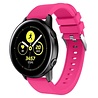 Strap-it® Strap-it Samsung Galaxy Watch Active / Active 2 Armband Silikon (Pink) Strap-it® Strap-it Samsung Galaxy Watch Active / Active 2 Armband Silikon (Pink)