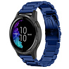 Strap-it® Strap-it Garmin Venu (SQ) Stahlband (Blau) Strap-it® Strap-it Garmin Venu (SQ) Stahlband (Blau)