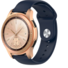 Strap-it® Strap-it Samsung Galaxy Watch 42mm Sportarmband (Dunkelblau) Strap-it® Strap-it Samsung Galaxy Watch 42mm Sportarmband (Dunkelblau)