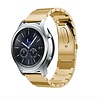Strap-it® Strap-it Samsung Gear S3 Classic / Frontier Armband Metall (Gold) Strap-it® Strap-it Samsung Gear S3 Classic / Frontier Armband Metall (Gold)