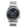 Strap-it® Strap-it Samsung Gear S3 Classic / Frontier Armband Metall (Silber) Strap-it® Strap-it Samsung Gear S3 Classic / Frontier Armband Metall (Silber)