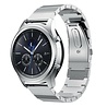 Strap-it® Strap-it Samsung Gear S3 Classic / Frontier Armband Metall (Silber) Strap-it® Strap-it Samsung Gear S3 Classic / Frontier Armband Metall (Silber)