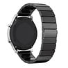 Strap-it® Strap-it Samsung Gear S3 Classic / Frontier Armband Metall (Schwarz) Strap-it® Strap-it Samsung Gear S3 Classic / Frontier Armband Metall (Schwarz)