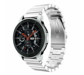 Samsung Galaxy Watch 46mm Metall / Edelstahl Armband -  Smartwatcharmbaender.de