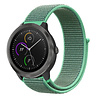 Strap-it® Strap-it Garmin Vivoactive 4 Armband Nylon - 45mm - Minze Strap-it® Strap-it Garmin Vivoactive 4 Armband Nylon - 45mm - Minze