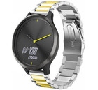 Strap-it® Strap-it Garmin Vivomove HR Stahlband (Silber / Gold)