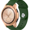 Strap-it® Strap-it Samsung Galaxy Watch 42mm Sportarmband (Armeegrün) Strap-it® Strap-it Samsung Galaxy Watch 42mm Sportarmband (Armeegrün)