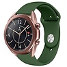 Strap-it® Strap-it Samsung Galaxy Watch 3 41mm Sportarmband (Armeegrün) Strap-it® Strap-it Samsung Galaxy Watch 3 41mm Sportarmband (Armeegrün)