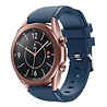 Strap-it® Strap-it Samsung Galaxy Watch 3 41mm Armband Silikon (Dunkelblau) Strap-it® Strap-it Samsung Galaxy Watch 3 41mm Armband Silikon (Dunkelblau)