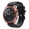 Strap-it® Strap-it Samsung Galaxy Watch 3 41mm Armband Silikon (Schwarz) Strap-it® Strap-it Samsung Galaxy Watch 3 41mm Armband Silikon (Schwarz)