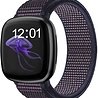 Strap-it® Strap-it Fitbit Versa 3 Armband Nylon (IndigoBlau) Strap-it® Strap-it Fitbit Versa 3 Armband Nylon (IndigoBlau)