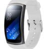 Strap-it® Strap-it Samsung Gear Fit 2 (Pro) Armband Silikon (Weiß) Strap-it® Strap-it Samsung Gear Fit 2 (Pro) Armband Silikon (Weiß)