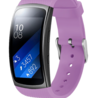 Strap-it® Strap-it Samsung Gear Fit 2 (Pro) Armband Silikon (Lavendel) Strap-it® Strap-it Samsung Gear Fit 2 (Pro) Armband Silikon (Lavendel)