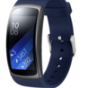 Strap-it® Strap-it Samsung Gear Fit 2 (Pro) Armband Silikon (Dunkelblau) Strap-it® Strap-it Samsung Gear Fit 2 (Pro) Armband Silikon (Dunkelblau)
