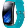 Strap-it® Strap-it Samsung Gear Fit 2 (Pro) Armband Silikon (Aqua) Strap-it® Strap-it Samsung Gear Fit 2 (Pro) Armband Silikon (Aqua)