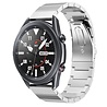 Strap-it® Strap-it Samsung Galaxy Watch 3 45mm Armband Metall (Silber) Strap-it® Strap-it Samsung Galaxy Watch 3 45mm Armband Metall (Silber)