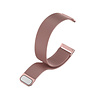 Strap-it® Strap-it Fitbit Sense Milanese Band (Rosa) Strap-it® Strap-it Fitbit Sense Milanese Band (Rosa)