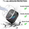 Strap-it® Strap-it Fitbit Versa 3 Schutzhülle (Transparent) Strap-it® Strap-it Fitbit Versa 3 Schutzhülle (Transparent)