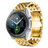 Strap-it® Strap-it Samsung Galaxy Watch 3 45mm Drache Gliederarmband (Gold) Strap-it® Strap-it Samsung Galaxy Watch 3 45mm Drache Gliederarmband (Gold)