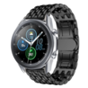 Strap-it® Strap-it Samsung Galaxy Watch 3 45mm Drache Gliederarmband (Schwarz) Strap-it® Strap-it Samsung Galaxy Watch 3 45mm Drache Gliederarmband (Schwarz)