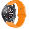 Strap-it® Strap-it Samsung Galaxy Watch 3 45mm Sportarmband (Orange) Strap-it® Strap-it Samsung Galaxy Watch 3 45mm Sportarmband (Orange)