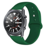 Strap-it® Strap-it Samsung Galaxy Watch 3 45mm Sportarmband (Armeegrün) Strap-it® Strap-it Samsung Galaxy Watch 3 45mm Sportarmband (Armeegrün)