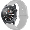 Strap-it® Strap-it Samsung Galaxy Watch 3 45mm Sportarmband (Grau) Strap-it® Strap-it Samsung Galaxy Watch 3 45mm Sportarmband (Grau)