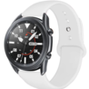 Strap-it® Strap-it Samsung Galaxy Watch 3 45mm Sportarmband (Weiß) Strap-it® Strap-it Samsung Galaxy Watch 3 45mm Sportarmband (Weiß)