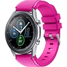 Strap-it® Strap-it Samsung Galaxy Watch 3 45mm Armband Silikon (Leuchtend Pink) Strap-it® Strap-it Samsung Galaxy Watch 3 45mm Armband Silikon (Leuchtend Pink)