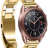 Strap-it® Strap-it Samsung Galaxy Watch 3 41mm Gliederarmband (Gold) Strap-it® Strap-it Samsung Galaxy Watch 3 41mm Gliederarmband (Gold)