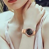 Strap-it® Strap-it Samsung Galaxy Watch 3 41mm Gliederarmband (Roségold) Strap-it® Strap-it Samsung Galaxy Watch 3 41mm Gliederarmband (Roségold)