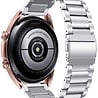 Strap-it® Strap-it Samsung Galaxy Watch 3 41mm Gliederarmband (Silber) Strap-it® Strap-it Samsung Galaxy Watch 3 41mm Gliederarmband (Silber)