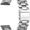Strap-it® Strap-it Samsung Galaxy Watch 3 41mm Gliederarmband (Silber) Strap-it® Strap-it Samsung Galaxy Watch 3 41mm Gliederarmband (Silber)
