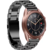 Strap-it® Strap-it Samsung Galaxy Watch 3 41mm Gliederarmband (Schwarz) Strap-it® Strap-it Samsung Galaxy Watch 3 41mm Gliederarmband (Schwarz)