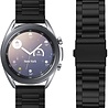 Strap-it® Strap-it Samsung Galaxy Watch 3 41mm Gliederarmband (Schwarz) Strap-it® Strap-it Samsung Galaxy Watch 3 41mm Gliederarmband (Schwarz)