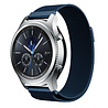 Strap-it® Strap-it Samsung Gear S3 Classic / Frontier Milanese Armband (Blau) Strap-it® Strap-it Samsung Gear S3 Classic / Frontier Milanese Armband (Blau)