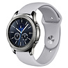 Strap-it® Strap-it Samsung Gear S3 Classic / Frontier Sportarmband (Grau)