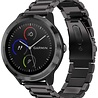 Strap-it® Strap-it Garmin Vivomove 3s Gliederarmband - 39mm - Schwarz Strap-it® Strap-it Garmin Vivomove 3s Gliederarmband - 39mm - Schwarz