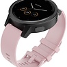 Strap-it® Strap-it Garmin Vivomove 3s Armband Silikon - 39mm - Hellrosa Strap-it® Strap-it Garmin Vivomove 3s Armband Silikon - 39mm - Hellrosa