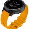 Strap-it® Strap-it Garmin Vivomove 3s Armband Silikon - 39mm - Orange Strap-it® Strap-it Garmin Vivomove 3s Armband Silikon - 39mm - Orange