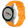 Strap-it® Strap-it Garmin Vivoactive 4s Armband Silikon - 40mm - Orange Strap-it® Strap-it Garmin Vivoactive 4s Armband Silikon - 40mm - Orange