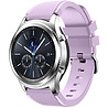 Strap-it® Strap-it Samsung Gear S3 Classic / Frontier Silikonband (Lila) Strap-it® Strap-it Samsung Gear S3 Classic / Frontier Silikonband (Lila)