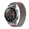 Strap-it® Strap-it Samsung Galaxy Watch 46mm Milanese Armband (Regenbogen) Strap-it® Strap-it Samsung Galaxy Watch 46mm Milanese Armband (Regenbogen)