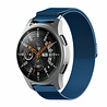 Strap-it® Strap-it Samsung Galaxy Watch 46mm Milanese Armband (Blau) Strap-it® Strap-it Samsung Galaxy Watch 46mm Milanese Armband (Blau)