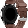 Strap-it® Strap-it Samsung Galaxy Watch 46mm Armband Silikon (KaffeeBraun) Strap-it® Strap-it Samsung Galaxy Watch 46mm Armband Silikon (KaffeeBraun)