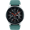 Strap-it® Strap-it Samsung Galaxy Watch 46mm Armband Silikon (Tannengrün) Strap-it® Strap-it Samsung Galaxy Watch 46mm Armband Silikon (Tannengrün)