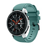 Strap-it® Strap-it Samsung Galaxy Watch 46mm Armband Silikon (Tannengrün) Strap-it® Strap-it Samsung Galaxy Watch 46mm Armband Silikon (Tannengrün)