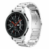Strap-it® Strap-it Samsung Galaxy Watch 46mm Gliederarmband (Silber) Strap-it® Strap-it Samsung Galaxy Watch 46mm Gliederarmband (Silber)