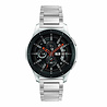 Strap-it® Strap-it Samsung Galaxy Watch 46mm Gliederarmband (Silber) Strap-it® Strap-it Samsung Galaxy Watch 46mm Gliederarmband (Silber)