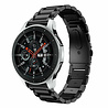 Strap-it® Strap-it Samsung Galaxy Watch 46mm Gliederarmband (Schwarz) Strap-it® Strap-it Samsung Galaxy Watch 46mm Gliederarmband (Schwarz)
